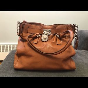 Michael Kors Hamilton Tote